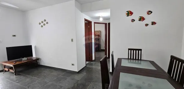 Apartamento com 2 Quartos à venda, 68m² no Vila Alzira, Guarujá