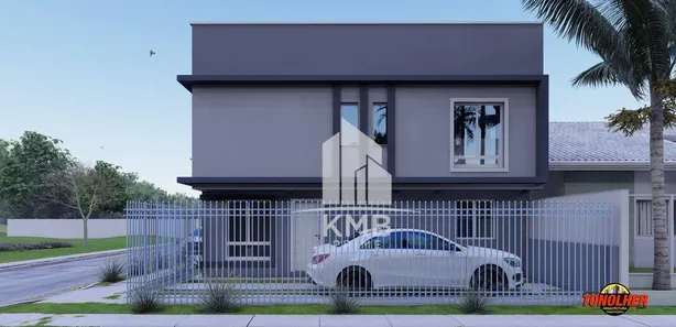 Sobrado com 2 Quartos à venda, 73m² no Vila Silveira Martins, Cachoeirinha