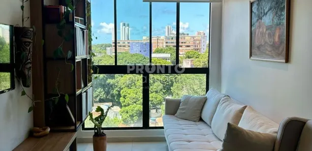 Apartamento com 2 Quartos à venda, 45m² no Boa Vista, Recife