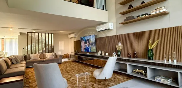Casa de Condomínio com 4 Quartos à venda, 367m² no Chapada, Manaus