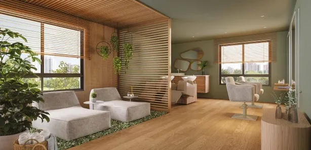 Apartamento com 2 Quartos à venda, 84m² no Horto Florestal, Salvador