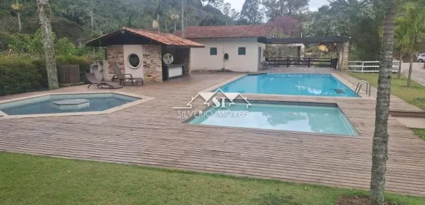 Fazenda/Sítio com 24 Quartos à venda, 1000m² no Pedro do Rio, Petrópolis