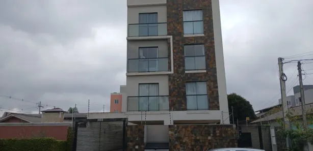 Apartamento com 2 Quartos para alugar, 58m² no Vargem Grande, Pinhais