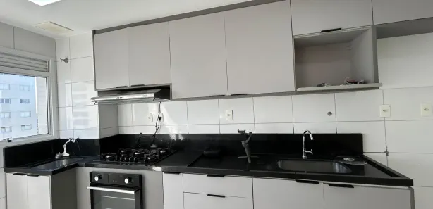 Apartamento com 3 Quartos para alugar, 93m² no Ponta Negra, Manaus
