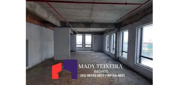 Ponto Comercial para alugar, 460m² no Presidente Vargas, Manaus