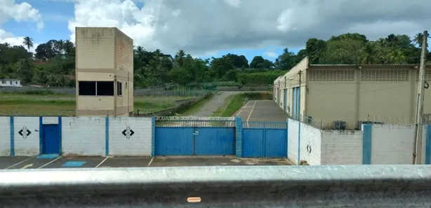 Lote/Terreno à venda, 25000m² no Cassange, Salvador