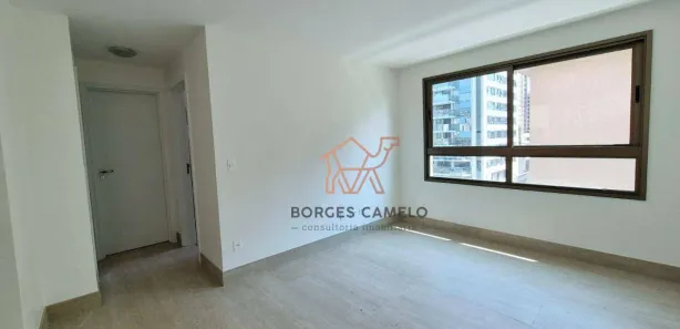 Apartamento com 2 Quartos para venda ou aluguel, 60m² no Lourdes, Belo Horizonte
