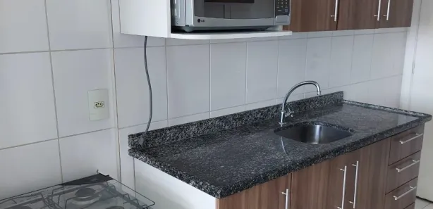Apartamento com 3 Quartos para alugar, 106m² no Aleixo, Manaus