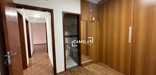 Apartamento com 3 Quartos para venda ou aluguel, 81m² no Morumbi, Paulínia