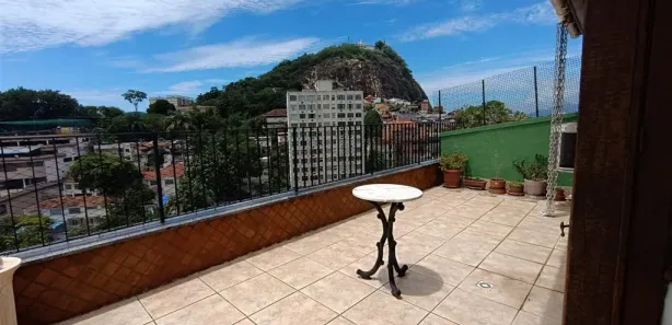 Cobertura com 3 Quartos para venda ou aluguel, 138m² no Freguesia (Jacarepaguá), Rio de Janeiro