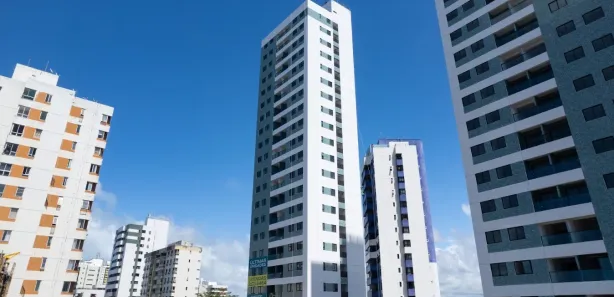 Apartamento com 3 Quartos à venda, 66m² no Candeias, Jaboatão dos Guararapes