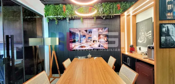 Sala Comercial à venda, 28m² no Jardim América, Goiânia