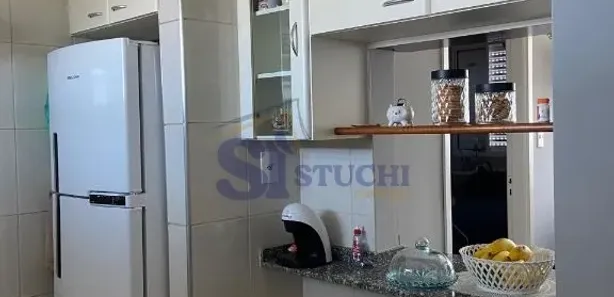 Apartamento com 1 Quarto à venda, 39m² no Centro, Araraquara