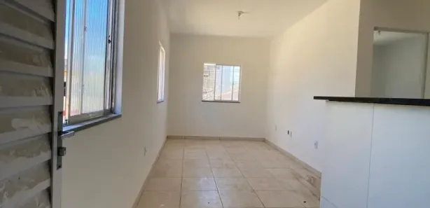 Casa com 1 Quarto para alugar, 70m² no Arembepe (Abrantes), Camaçari