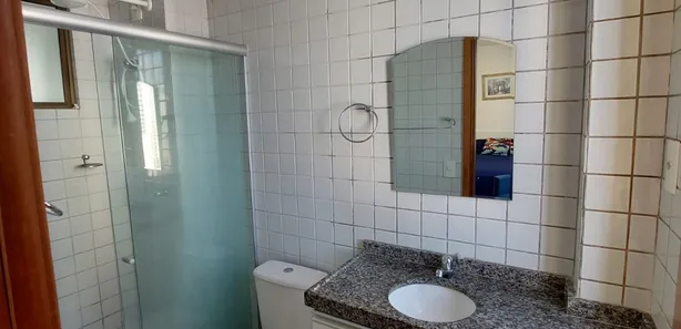 Flat com 1 Quarto para alugar, 30m² no Boa Viagem, Recife