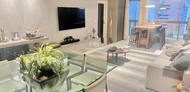 Apartamento com 4 Quartos à venda, 145m² no Carmo, Belo Horizonte