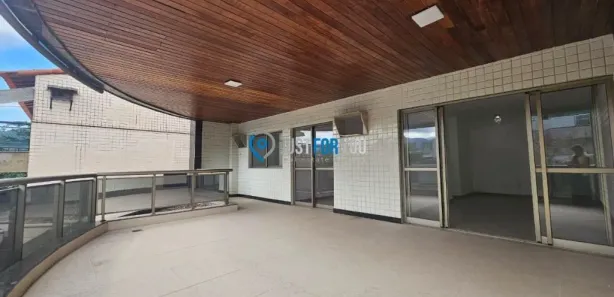 Apartamento com 3 Quartos para alugar, 115m² no Recreio dos Bandeirantes, Rio de Janeiro