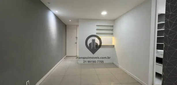 Apartamento com 3 Quartos à venda, 56m² no Campo Grande, Rio de Janeiro