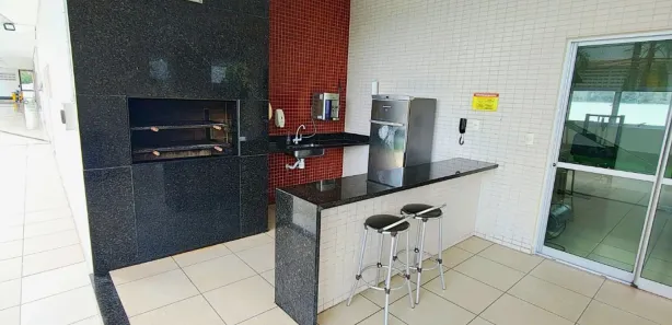 Apartamento com 1 Quarto para venda ou aluguel, 50m² no Nossa Senhora das Graças, Manaus