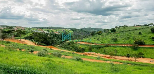 Lote/Terreno à venda, 589m² no Eco Village, Lagoa Santa