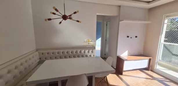 Apartamento com 2 Quartos para alugar, 47m² no Itaboa, Campo Largo