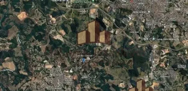 Lote/Terreno à venda, 10290m² no Casa Amarela, Betim