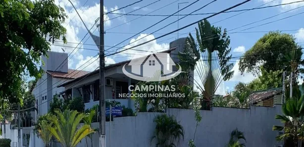 Sobrado com 3 Quartos à venda, 560m² no Capim Macio, Natal