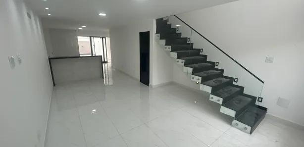 Casa de Condomínio com 3 Quartos à venda, 140m² no Campo Grande, Rio de Janeiro
