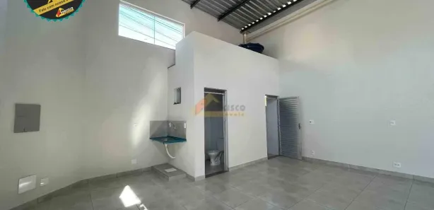 Ponto Comercial para alugar, 84m² no São José, Divinópolis