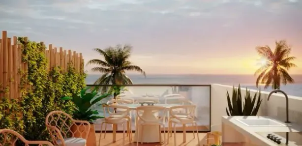 Cobertura com 1 Quarto à venda, 55m² no , Tamandaré