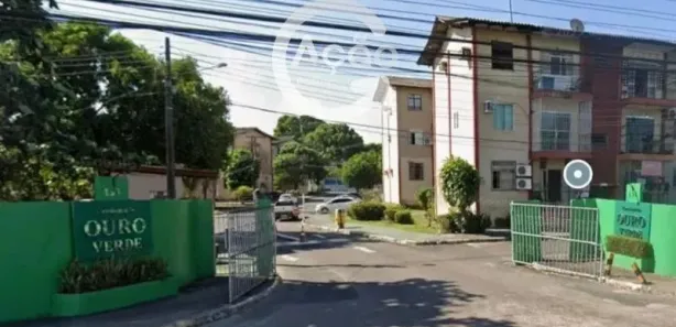 Apartamento com 2 Quartos à venda, 57m² no Alvorada, Manaus