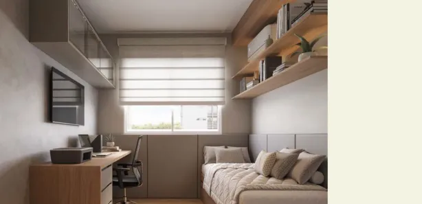 Apartamento com 2 Quartos à venda, 53m² no Parque 10 de Novembro, Manaus