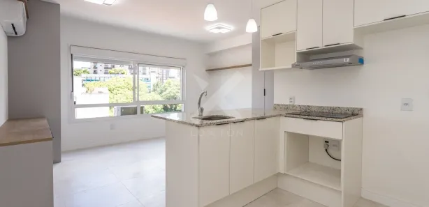 Flat com 1 Quarto à venda, 30m² no Moinhos de Vento, Porto Alegre