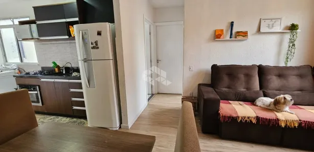 Apartamento com 2 Quartos à venda, 41m² no Santos Dumont, São Leopoldo