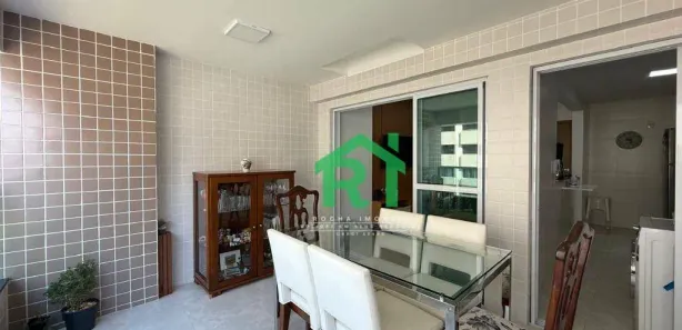 Apartamento com 3 Quartos à venda, 86m² no Vila Alzira, Guarujá