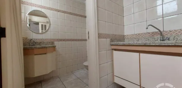 Sala Comercial para alugar, 77m² no Vila Belmiro, Santos