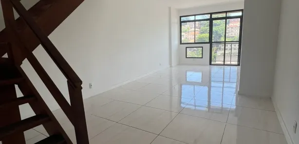 Cobertura com 3 Quartos para alugar, 101m² no Vila Isabel, Rio de Janeiro