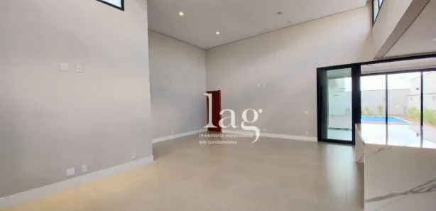 Casa de Condomínio com 3 Quartos para venda ou aluguel, 225m² no Jardim Emília, Sorocaba