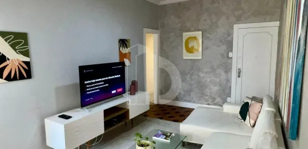 Apartamento com 2 Quartos para alugar, 85m² no Ipanema, Rio de Janeiro