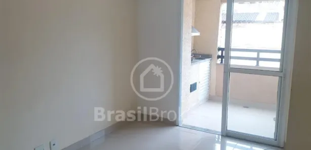 Apartamento com 2 Quartos à venda, 55m² no Taquara, Rio de Janeiro
