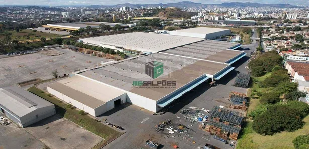 Galpão/Depósito/Armazém para alugar, 25000m² no Maria Virgínia, Belo Horizonte