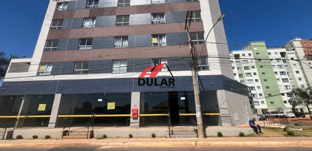 Ponto Comercial para alugar, 167m² no Samambaia Sul, Brasília