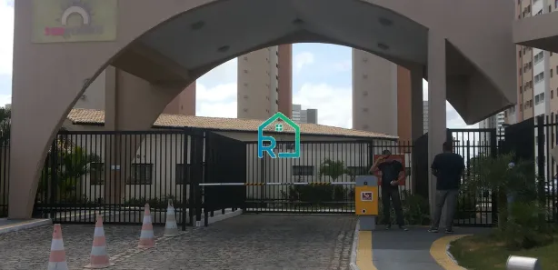 Apartamento com 2 Quartos para alugar, 60m² no Ponta Negra, Natal
