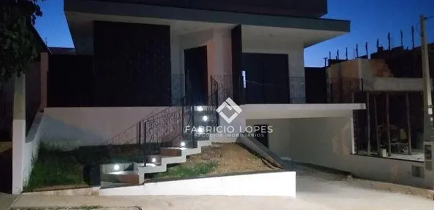 Casa de Condomínio com 3 Quartos à venda, 200m² no Condomínio Terras do Vale, Caçapava