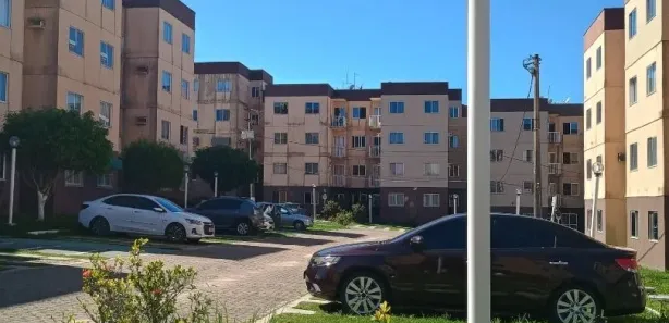 Apartamento com 2 Quartos à venda, 60m² no Residencial Maria Turri, Casimiro de Abreu