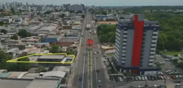 Prédio Comercial para alugar, 802m² no São Geraldo, Manaus