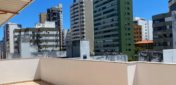 Cobertura com 1 Quarto para alugar, 79m² no Pituba, Salvador