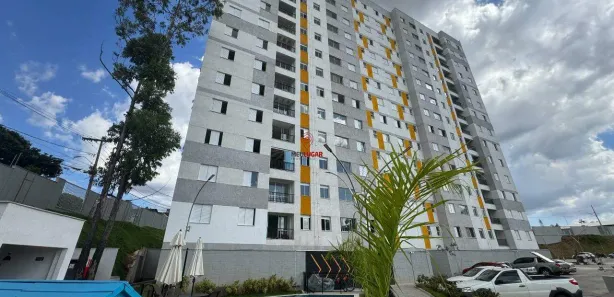 Apartamento com 3 Quartos à venda, 66m² no Diamante (Barreiro), Belo Horizonte
