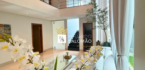Casa de Condomínio com 4 Quartos à venda, 285m² no Jardins Valência, Goiânia