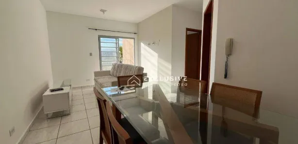 Apartamento com 2 Quartos para venda ou aluguel, 78m² no Vila Paraíso, Caçapava